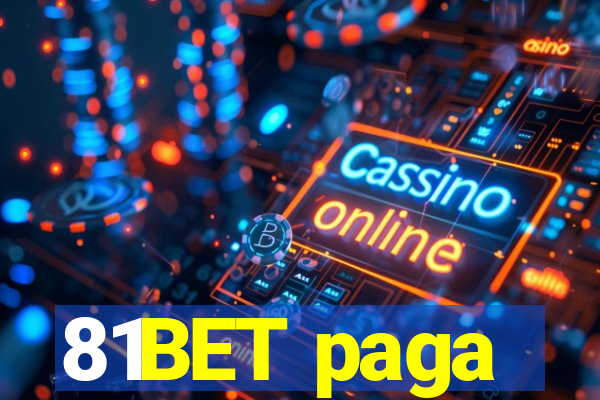 81BET paga